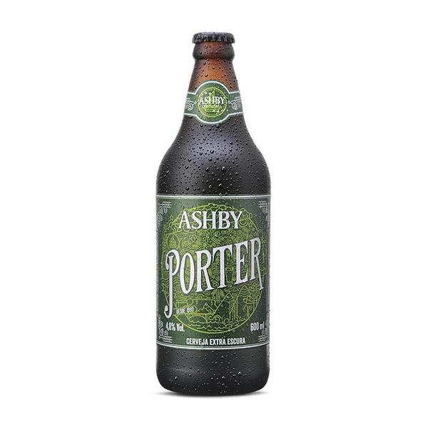 Imagem de Cerveja Ashby Porter- Caixa Com 12 Unidades