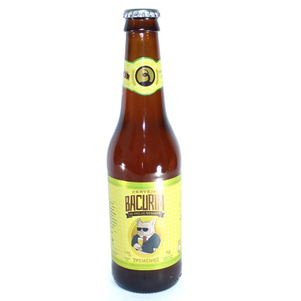 Imagem de Cerveja Bacurim Tremembé (Session IPA) 355ml