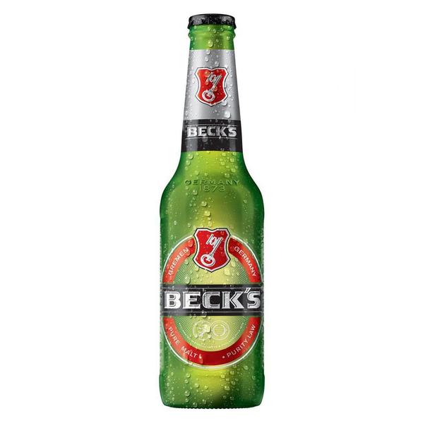 Imagem de Cerveja Beck's Pilsen Bremen Germany 330ml