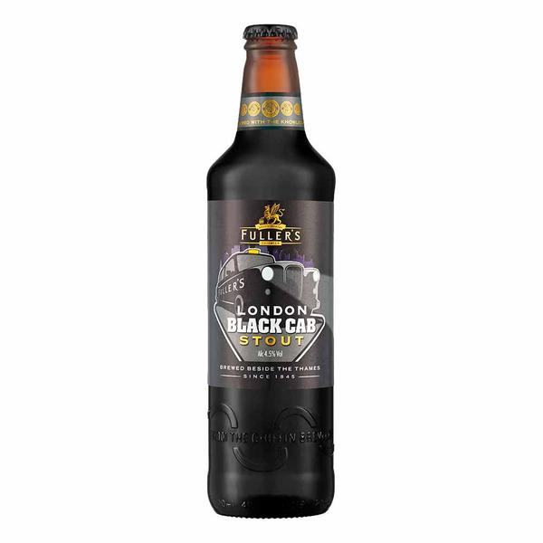 Imagem de Cerveja Black Cab Stout