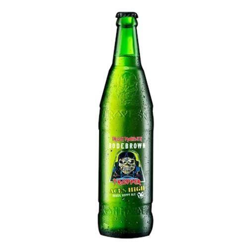 Imagem de Cerveja Bodebrown Trooper Iron Maiden Aces High 600Ml