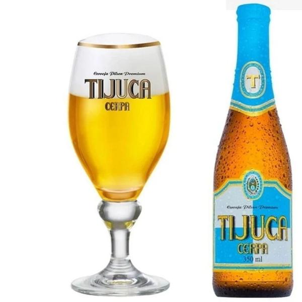 Imagem de Cerveja CERPA Tijuca 350ml (12 garrafas)