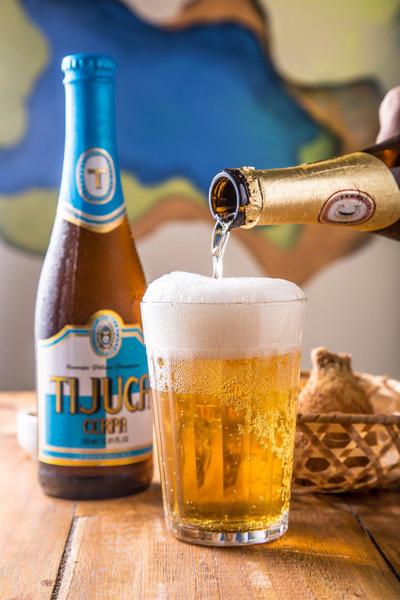 Imagem de Cerveja CERPA Tijuca 350ml (12 garrafas)