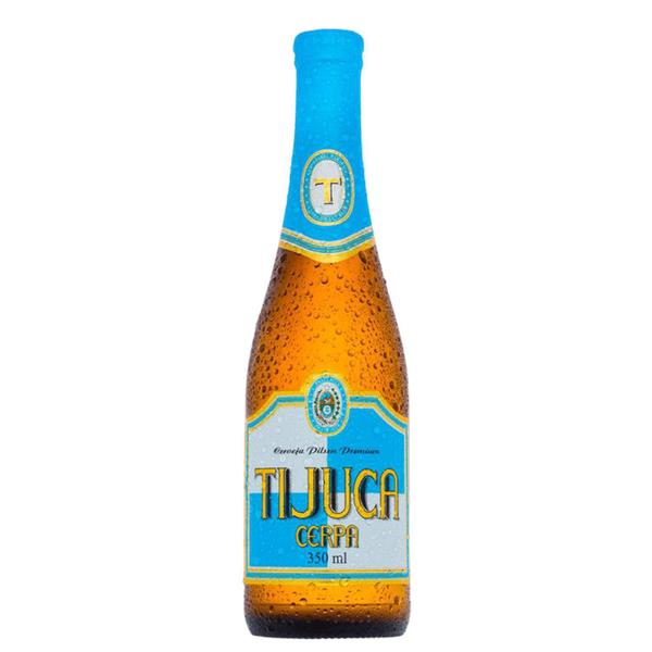 Imagem de Cerveja Cerpa Tijuca 350Ml (12 Garrafas)