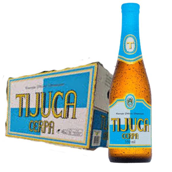 Imagem de Cerveja Cerpa Tijuca 350Ml (24 Garrafas)