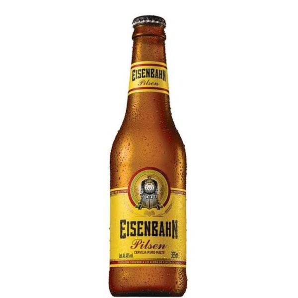 Imagem de Cerveja Eisenbahn longe neck