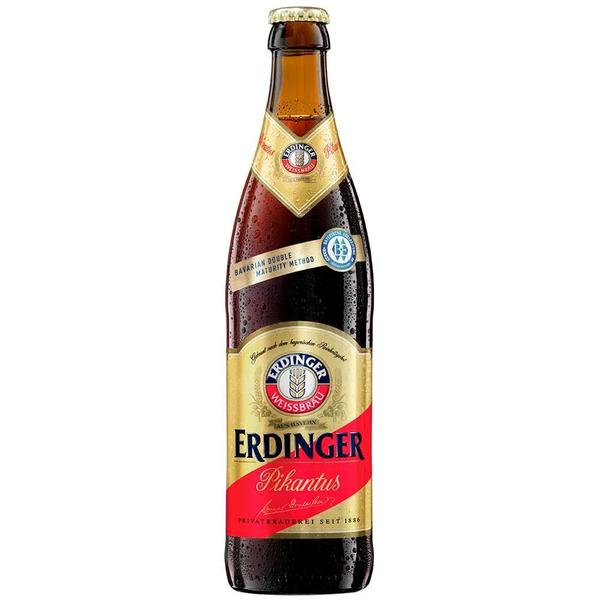 Imagem de Cerveja Erdinger Pikant Bock 500ml