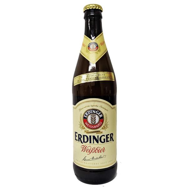 Imagem de Cerveja Erdinger Weibbier 500ml