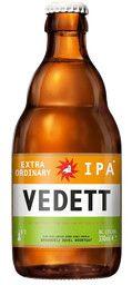 Imagem de Cerveja Extra Ordinary Ipa VEDETT 330ml