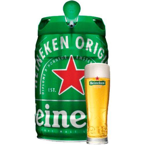 Imagem de Cerveja HEINEKEN 5l