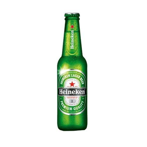 Imagem de Cerveja Heineken Garrafa 250Ml - 6 unidades