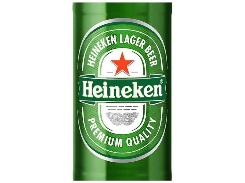 Imagem de Cerveja Heineken Premium Puro Malte Lager - Pilsen 6 Garrafas Long Neck 330ml