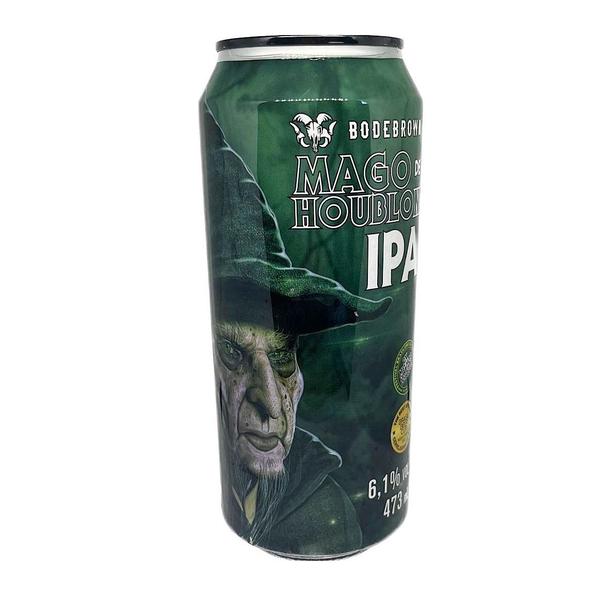 Imagem de Cerveja Ipa Bodebrown Mago de Houblon Dry Hopping Premium