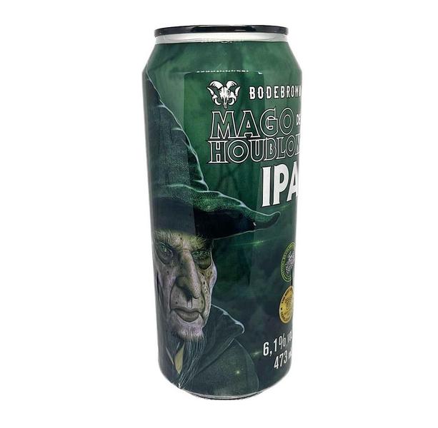 Imagem de Cerveja Ipa Bodebrown Mago De Houblon Dry Hopping Premium