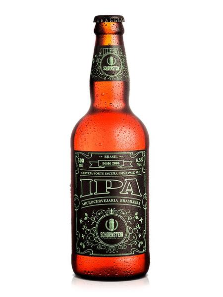 Imagem de Cerveja Ipa Schornstein 500Ml