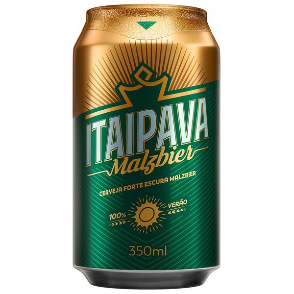 Imagem de Cerveja Itaipava Malzbier 350ml