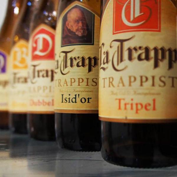 Imagem de Cerveja La Trappe Belgian Dubbel Escura 750ml