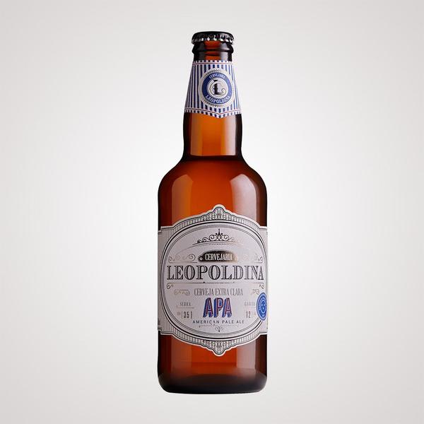 Imagem de Cerveja Leopoldina American Pale Ale 500ml