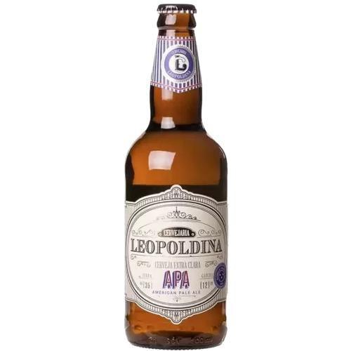 Imagem de Cerveja Leopoldina Apa  500 Ml