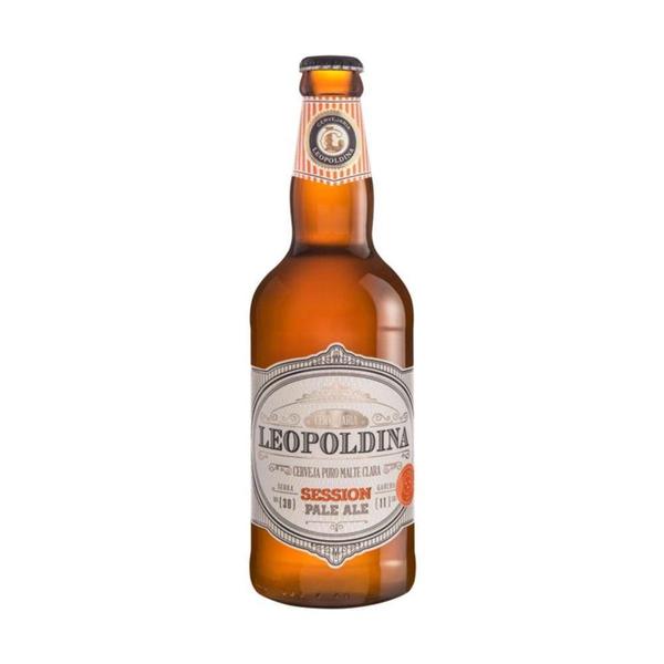 Imagem de Cerveja Leopoldina Session Pale Ale 500 Ml