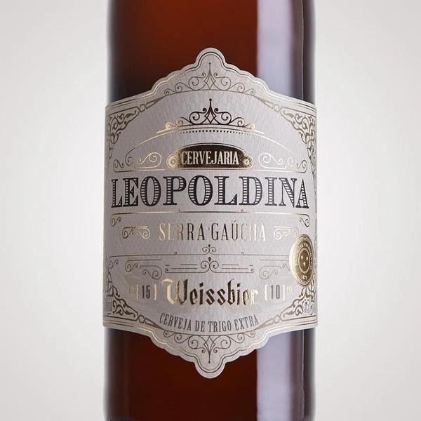 Imagem de Cerveja leopoldina weizenbier 500ml