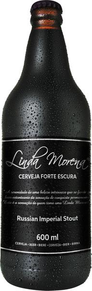 Imagem de Cerveja Linda Morena Russian Imperial Stout 600ml