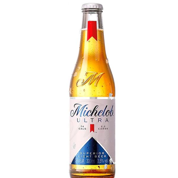 Cerveja Michelob Ultra 330ml Imagem de Cerveja Michelob Ultra 330ml