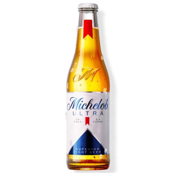 Imagem de Cerveja Michelob Ultra Long Neck 355Ml