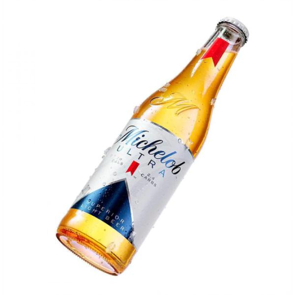 Imagem de Cerveja Michelob Ultra Long Neck 355Ml