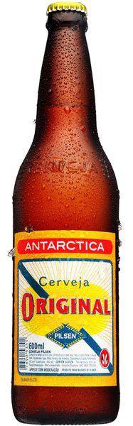 Cerveja ORIGINAL 600ml Imagem de Cerveja ORIGINAL 600ml