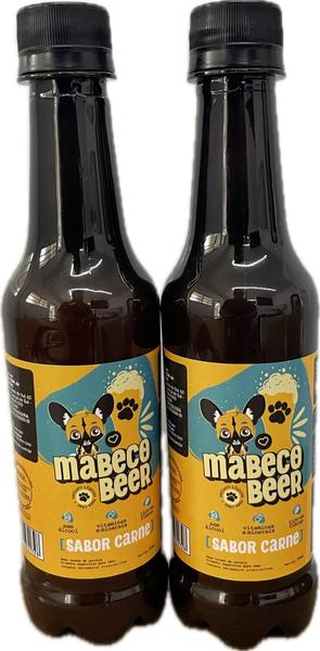 Imagem de Cerveja para Pet Mabeco Beer