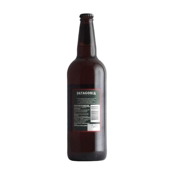 Imagem de Cerveja Patagonia Amber Lager 740Ml