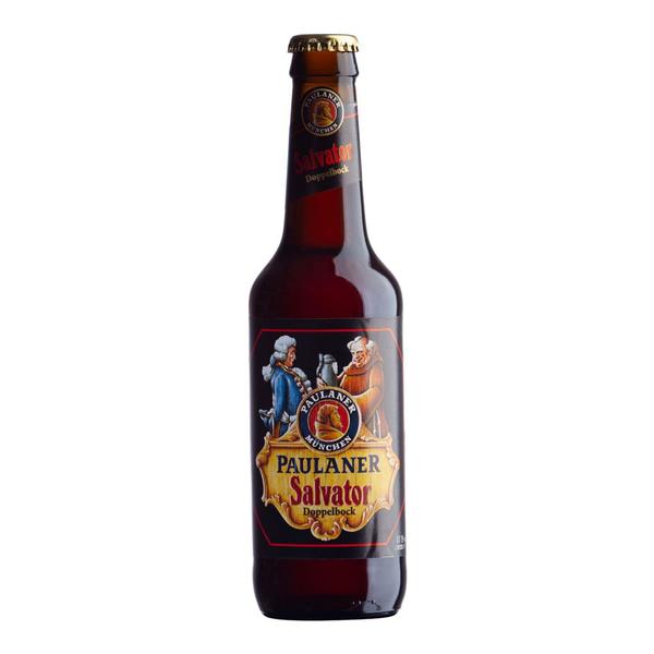 Imagem de Cerveja Paulaner Salvator 330ml