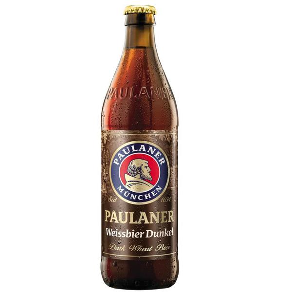 Imagem de Cerveja paulaner weissbier dunkel 500ml