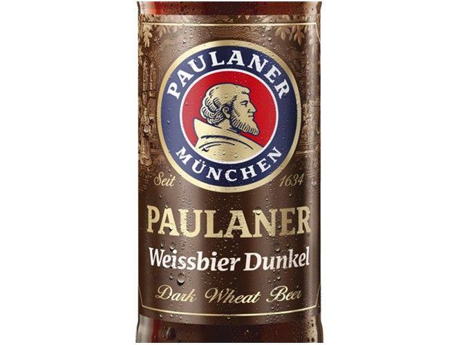 Imagem de Cerveja Paulaner Weissbier Dunkel Ale 500ml