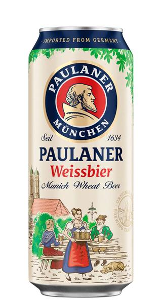 Imagem de Cerveja paulaner weissbier lt 500ml