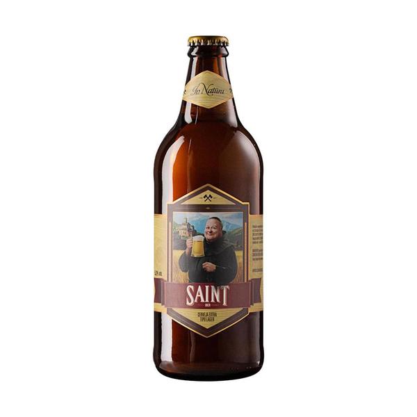 Imagem de Cerveja Saint Bier In Natura 600Ml