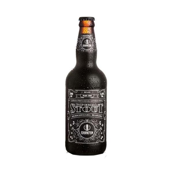 Imagem de Cerveja Schornstein Imperial Stout 500Ml