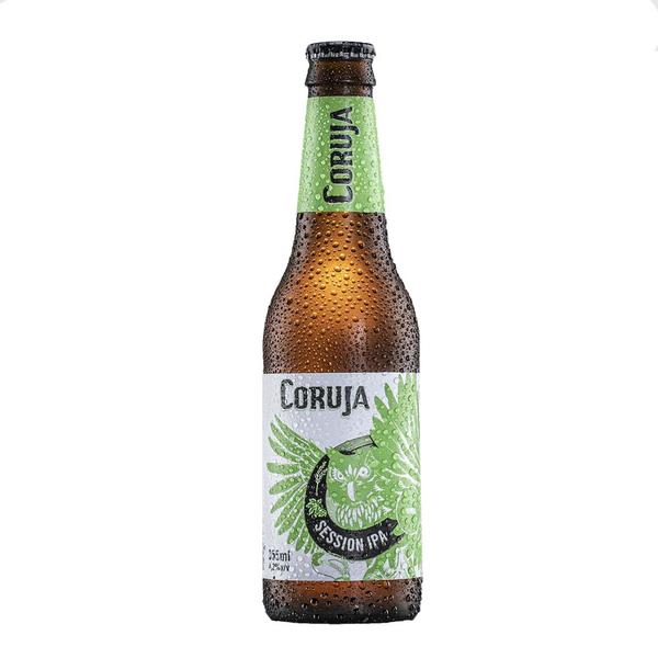 Imagem de Cerveja Session Ipa Coruja 355ml