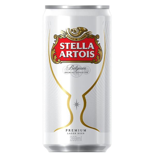 Imagem de Cerveja Stella Artois 269ml