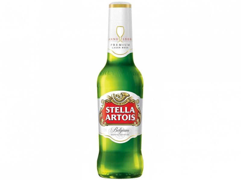 Imagem de Cerveja Stella Artois Lager 12 Unidades Long Neck