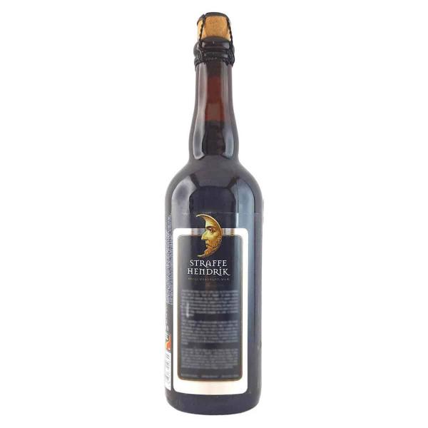 Imagem de Cerveja Straffe Hendrik Quadrupel 750ml - Belgian Quadrupel 11%