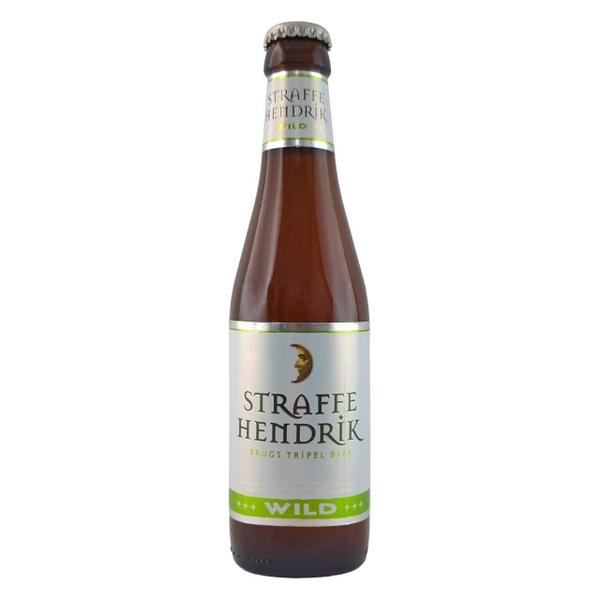 Imagem de Cerveja Straffe Hendrik Wild Tripel Belga 2022 Garrafa 330Ml