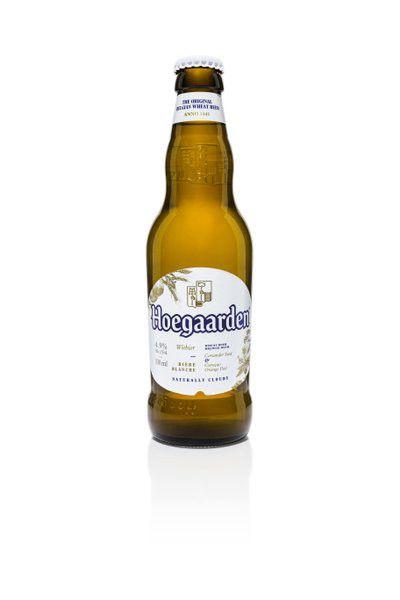 Imagem de Cerveja White HOEGAARDEN 330ml