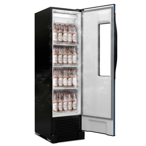 Cervejeira 1 Porta 324 Litros Frost Free Maxx VN28T Metalfrio Imagem de Cervejeira 1 Porta 324 Litros Frost Free Maxx VN28T Metalfrio
