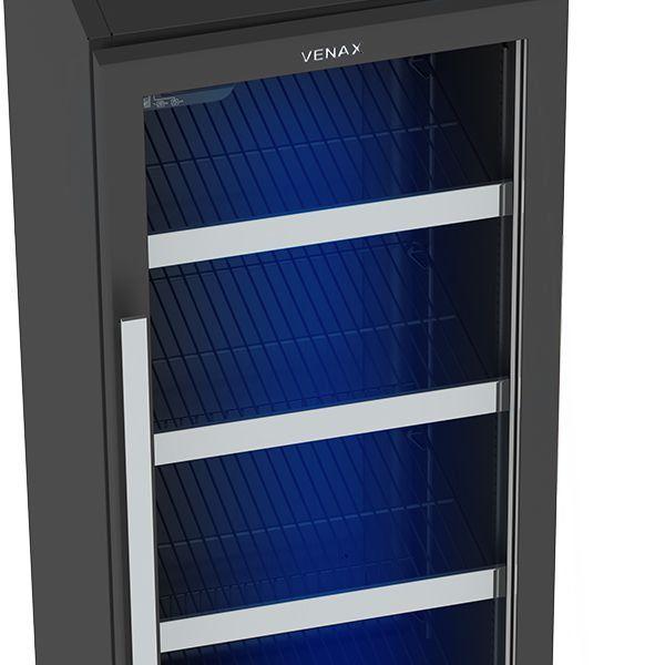 Cervejeira 220v Blue Light 200 Litros Venax Imagem de Cervejeira 220v Blue Light 200 Litros Venax
