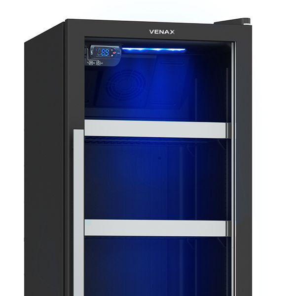 Cervejeira 220v Blue Light 200 Litros Venax Imagem de Cervejeira 220v Blue Light 200 Litros Venax