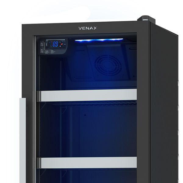 Cervejeira 220v Blue Light 200 Litros Venax Imagem de Cervejeira 220v Blue Light 200 Litros Venax