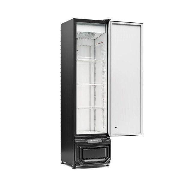 Imagem de Cervejeira 228 litros Frost Free Porta CegaGCB-23 E GWGelopar Inox 127v