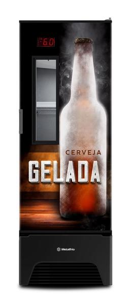 Imagem de Cervejeira 584lt p.visor c/led vn50af 